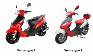 Sunny Style Scooter Parts