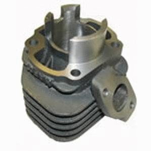 2-Stroke 50cc 1PE40QMB Cylinder