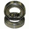 6006Z Bearing (pair) (I.D.30mm, O.D.55mm)